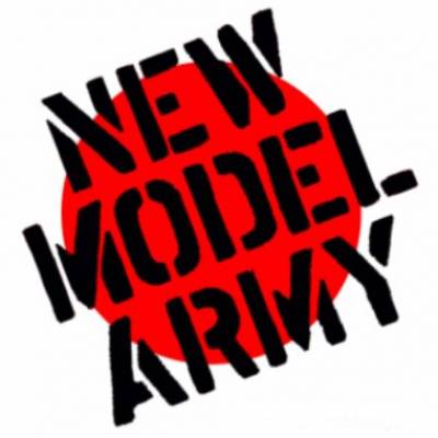 logo New Model Army